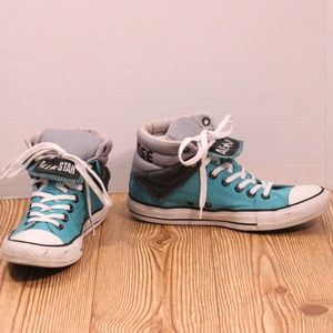 converse all star padded collar